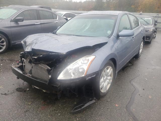 Photo 1 VIN: 1N4AL2AP6CN411743 - NISSAN ALTIMA BAS 