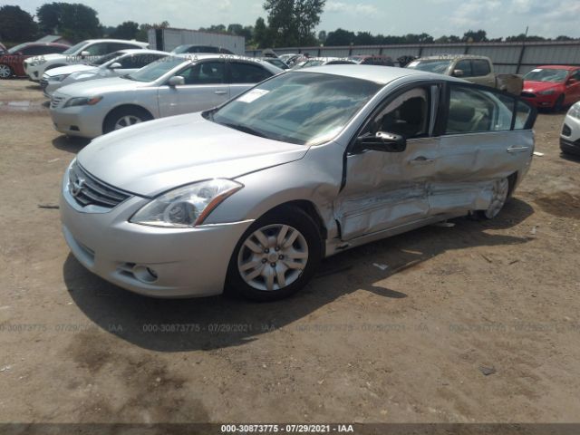 Photo 1 VIN: 1N4AL2AP6CN412567 - NISSAN ALTIMA 