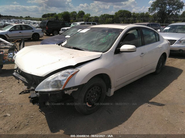 Photo 1 VIN: 1N4AL2AP6CN416859 - NISSAN ALTIMA 