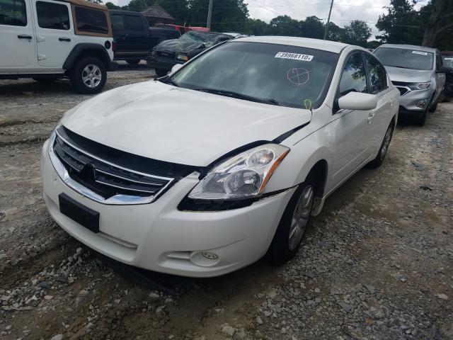 Photo 1 VIN: 1N4AL2AP6CN420734 - NISSAN ALTIMA BAS 