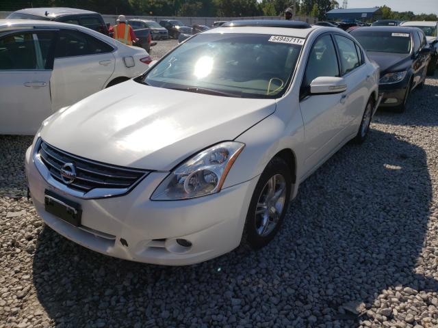 Photo 1 VIN: 1N4AL2AP6CN422600 - NISSAN ALTIMA BAS 