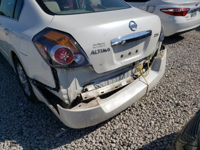 Photo 8 VIN: 1N4AL2AP6CN422600 - NISSAN ALTIMA BAS 