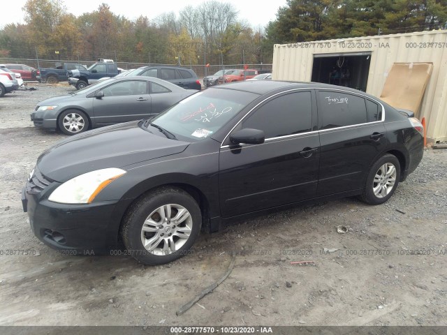 Photo 1 VIN: 1N4AL2AP6CN423715 - NISSAN ALTIMA 