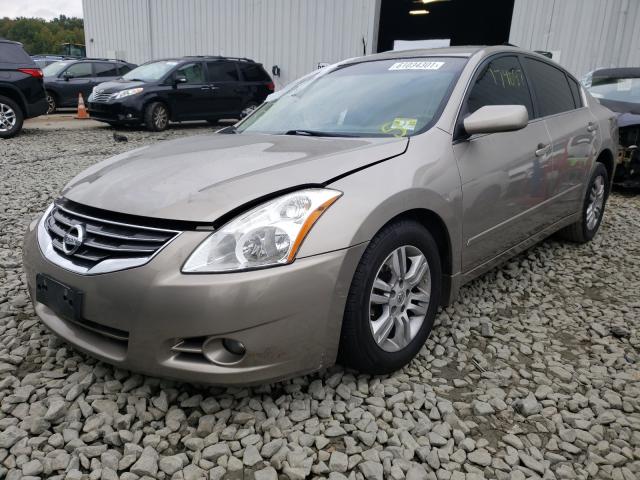 Photo 1 VIN: 1N4AL2AP6CN423777 - NISSAN ALTIMA BAS 