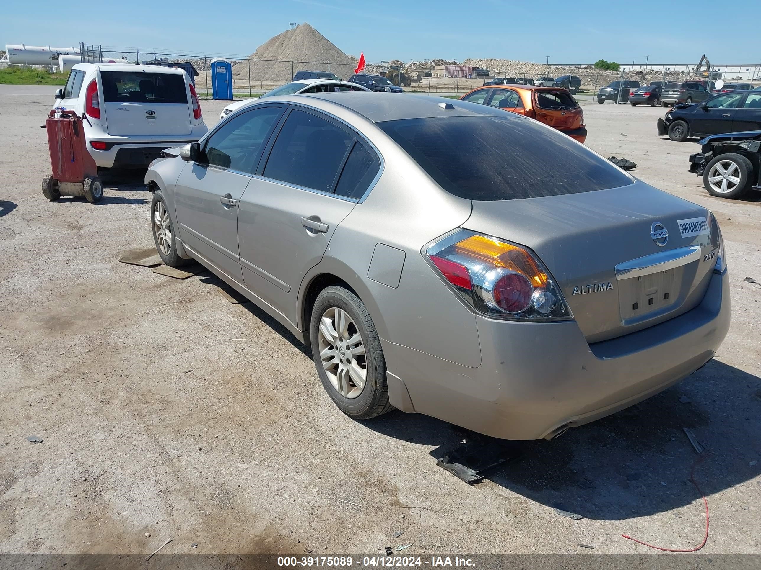 Photo 2 VIN: 1N4AL2AP6CN425562 - NISSAN ALTIMA 