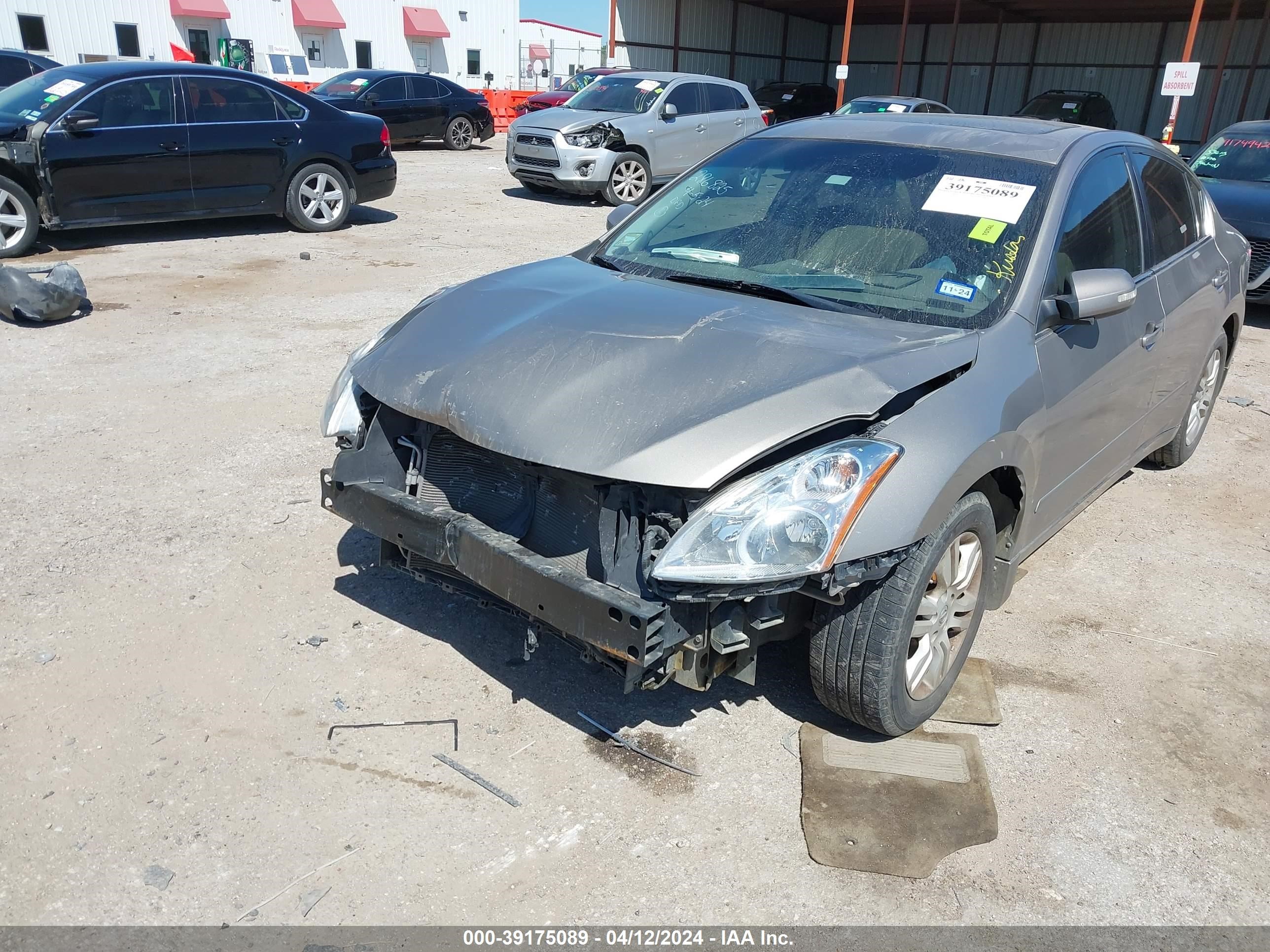 Photo 5 VIN: 1N4AL2AP6CN425562 - NISSAN ALTIMA 