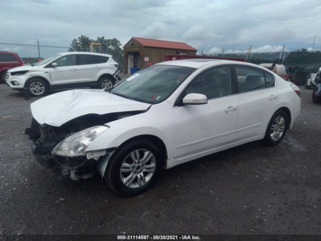 Photo 1 VIN: 1N4AL2AP6CN427702 - NISSAN ALTIMA 