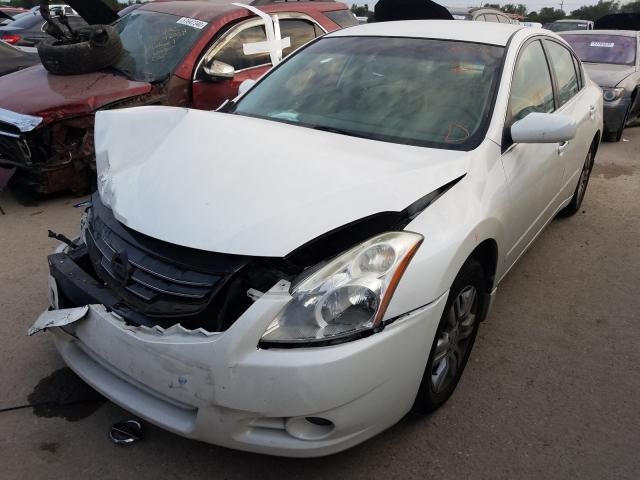 Photo 1 VIN: 1N4AL2AP6CN428817 - NISSAN ALTIMA BAS 