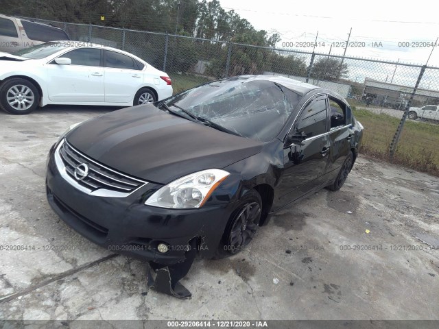 Photo 1 VIN: 1N4AL2AP6CN429837 - NISSAN ALTIMA 