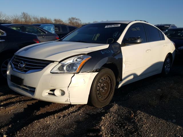 Photo 1 VIN: 1N4AL2AP6CN434858 - NISSAN ALTIMA BAS 