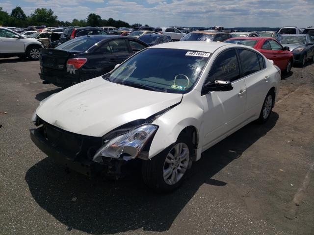 Photo 1 VIN: 1N4AL2AP6CN435623 - NISSAN ALTIMA BAS 