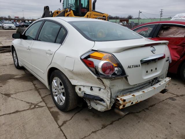 Photo 2 VIN: 1N4AL2AP6CN439722 - NISSAN ALTIMA BAS 