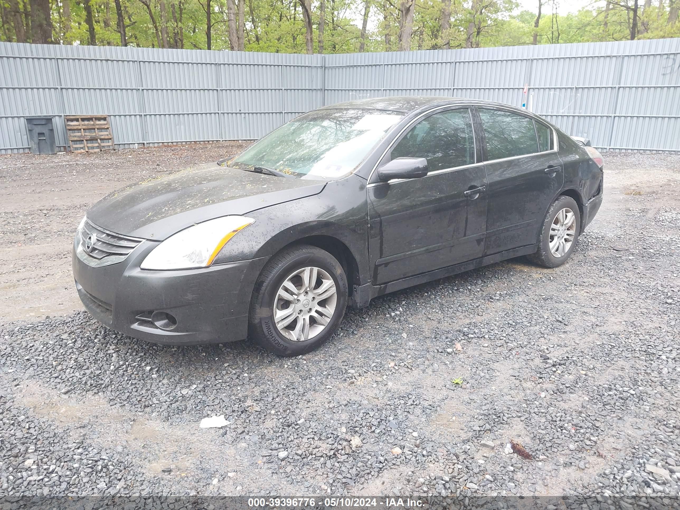 Photo 1 VIN: 1N4AL2AP6CN441597 - NISSAN ALTIMA 