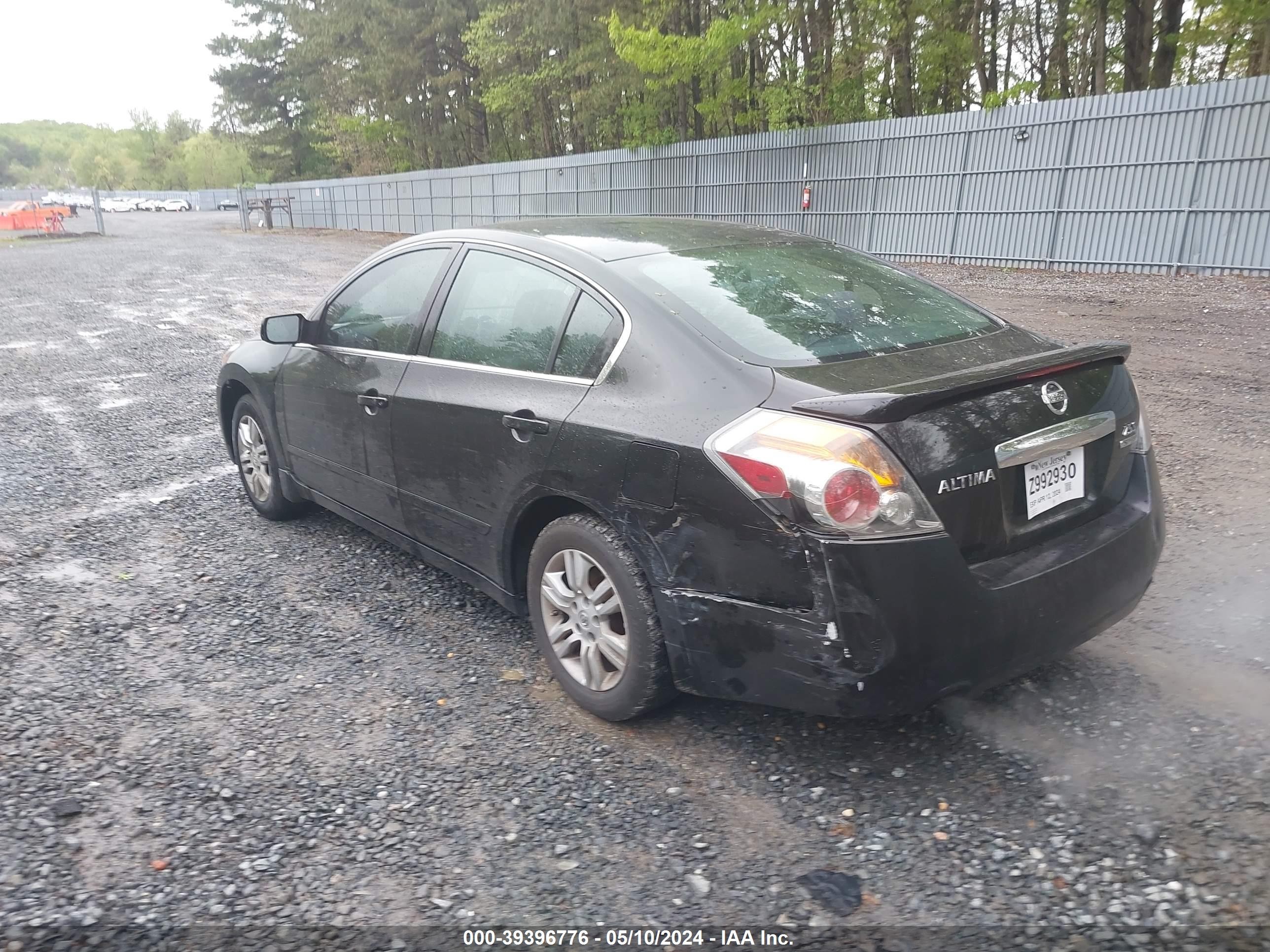 Photo 2 VIN: 1N4AL2AP6CN441597 - NISSAN ALTIMA 