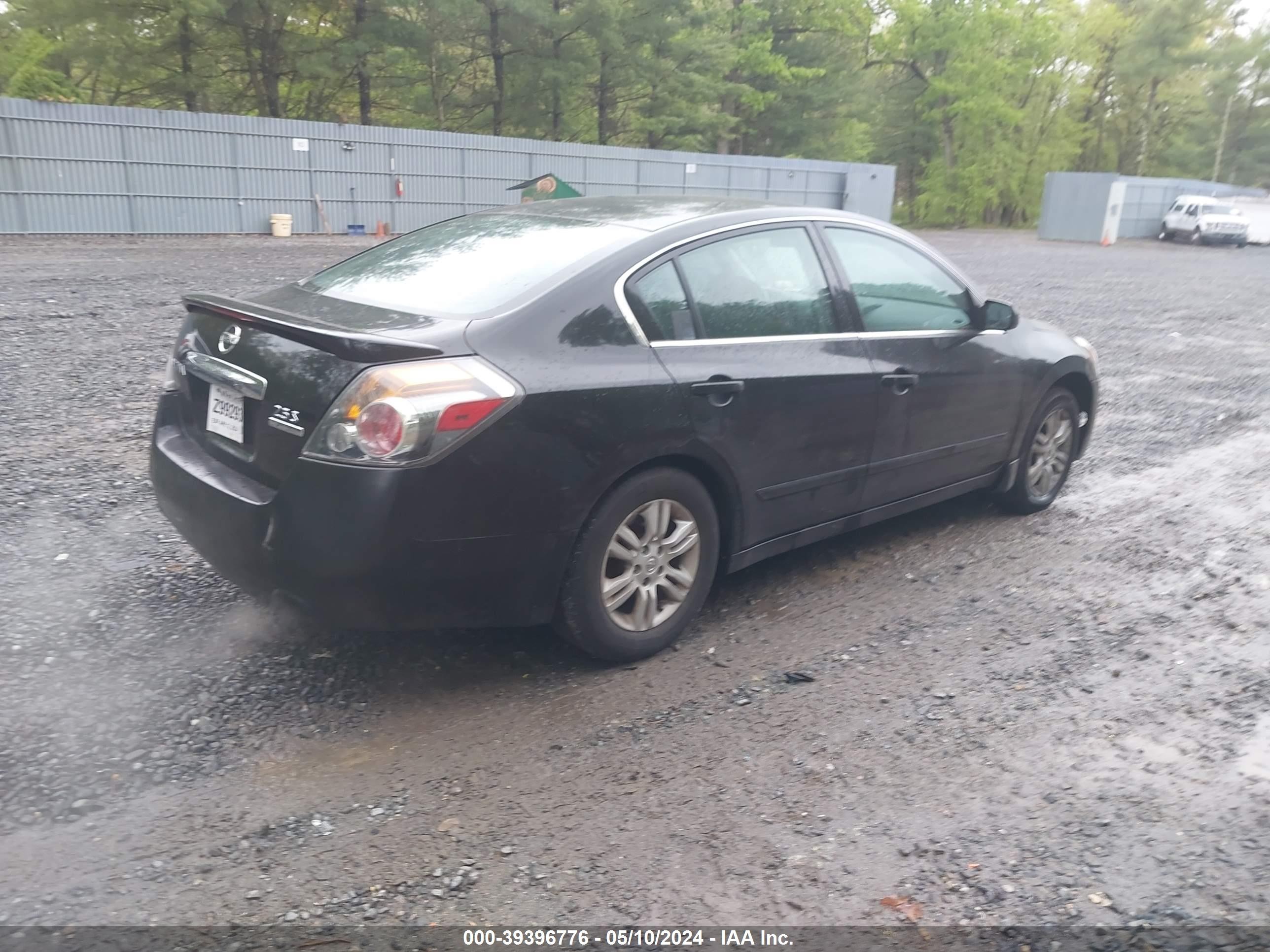 Photo 3 VIN: 1N4AL2AP6CN441597 - NISSAN ALTIMA 