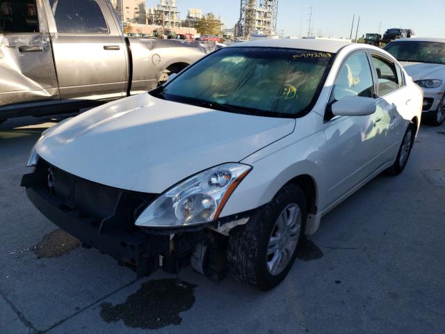 Photo 1 VIN: 1N4AL2AP6CN442216 - NISSAN ALTIMA BAS 