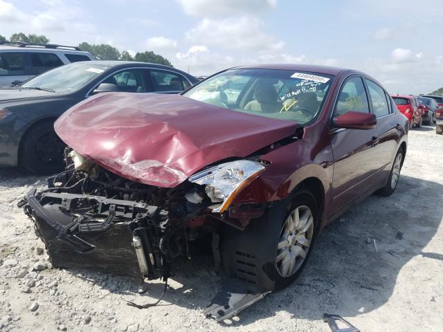 Photo 1 VIN: 1N4AL2AP6CN442412 - NISSAN ALTIMA BAS 