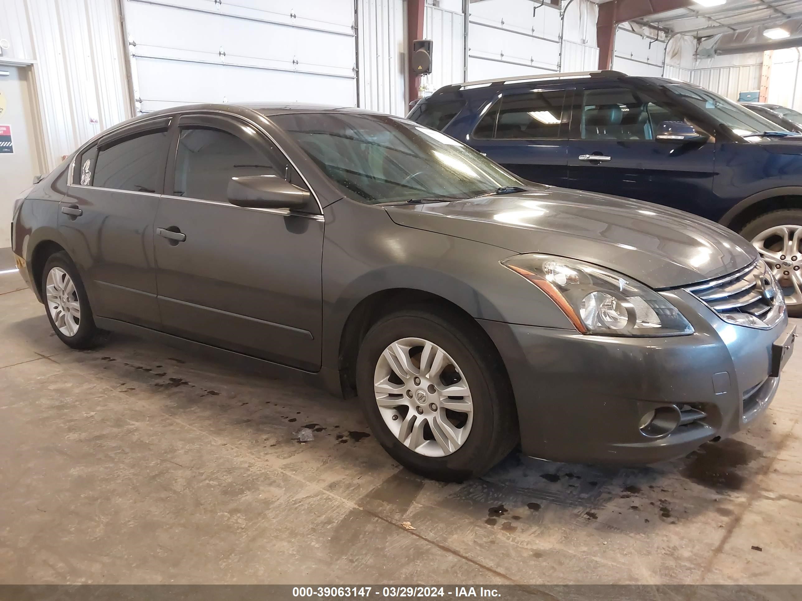 Photo 0 VIN: 1N4AL2AP6CN442555 - NISSAN ALTIMA 