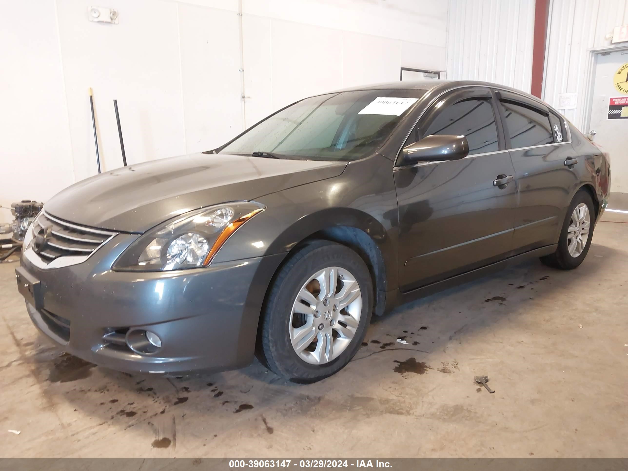 Photo 1 VIN: 1N4AL2AP6CN442555 - NISSAN ALTIMA 