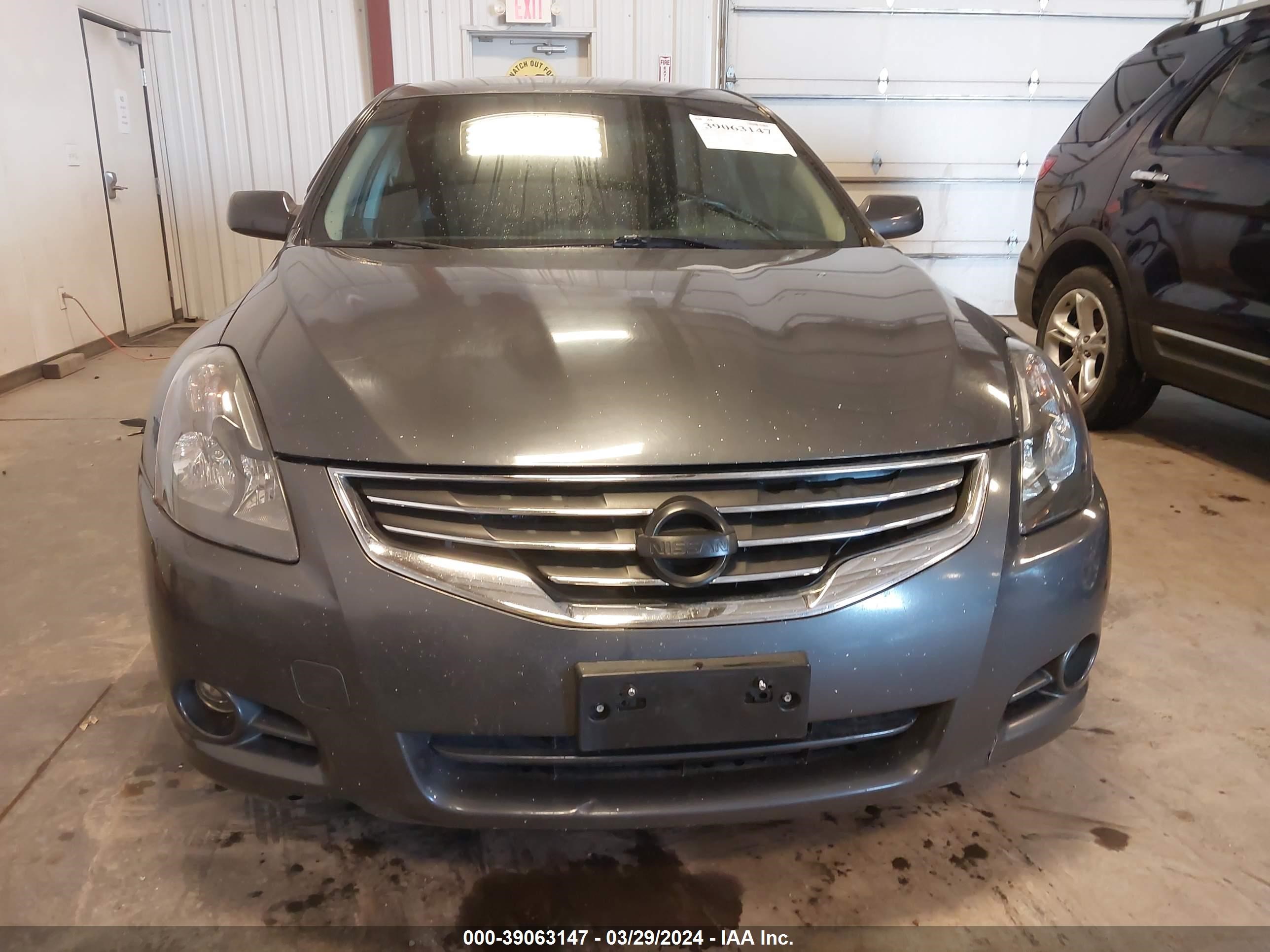 Photo 12 VIN: 1N4AL2AP6CN442555 - NISSAN ALTIMA 