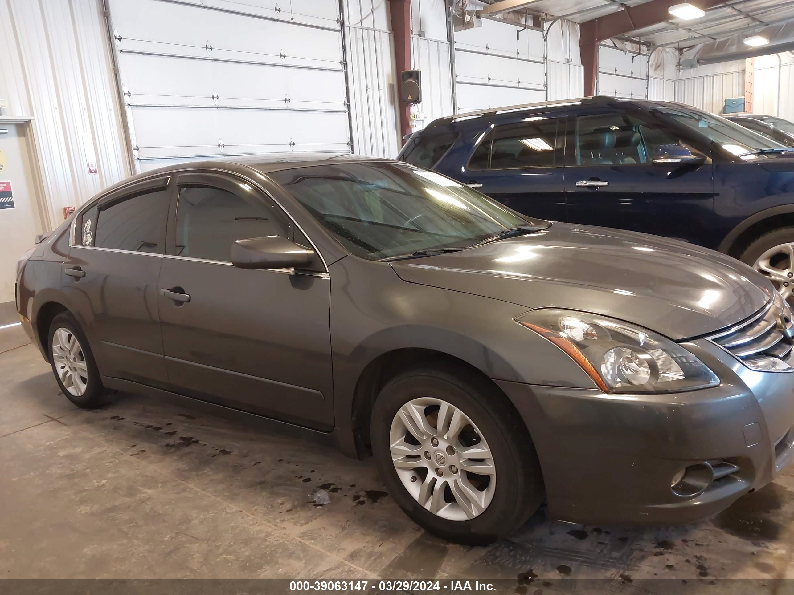 Photo 13 VIN: 1N4AL2AP6CN442555 - NISSAN ALTIMA 