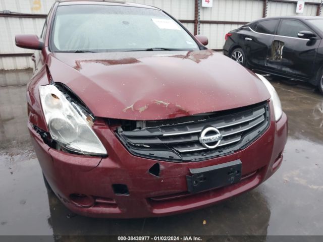 Photo 5 VIN: 1N4AL2AP6CN445438 - NISSAN ALTIMA 