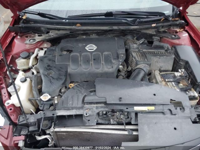 Photo 9 VIN: 1N4AL2AP6CN445438 - NISSAN ALTIMA 