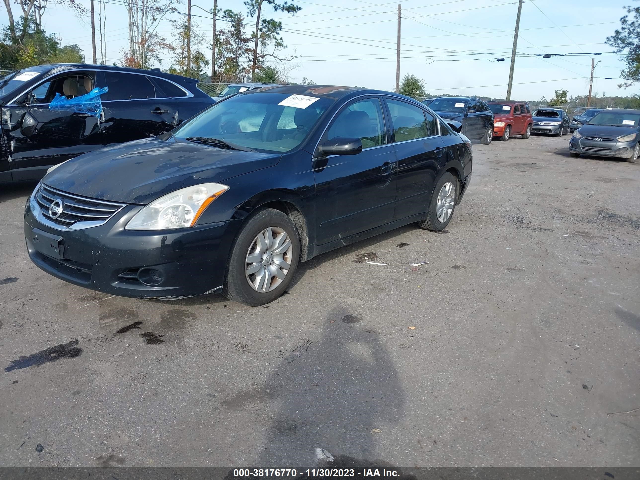 Photo 1 VIN: 1N4AL2AP6CN445925 - NISSAN ALTIMA 