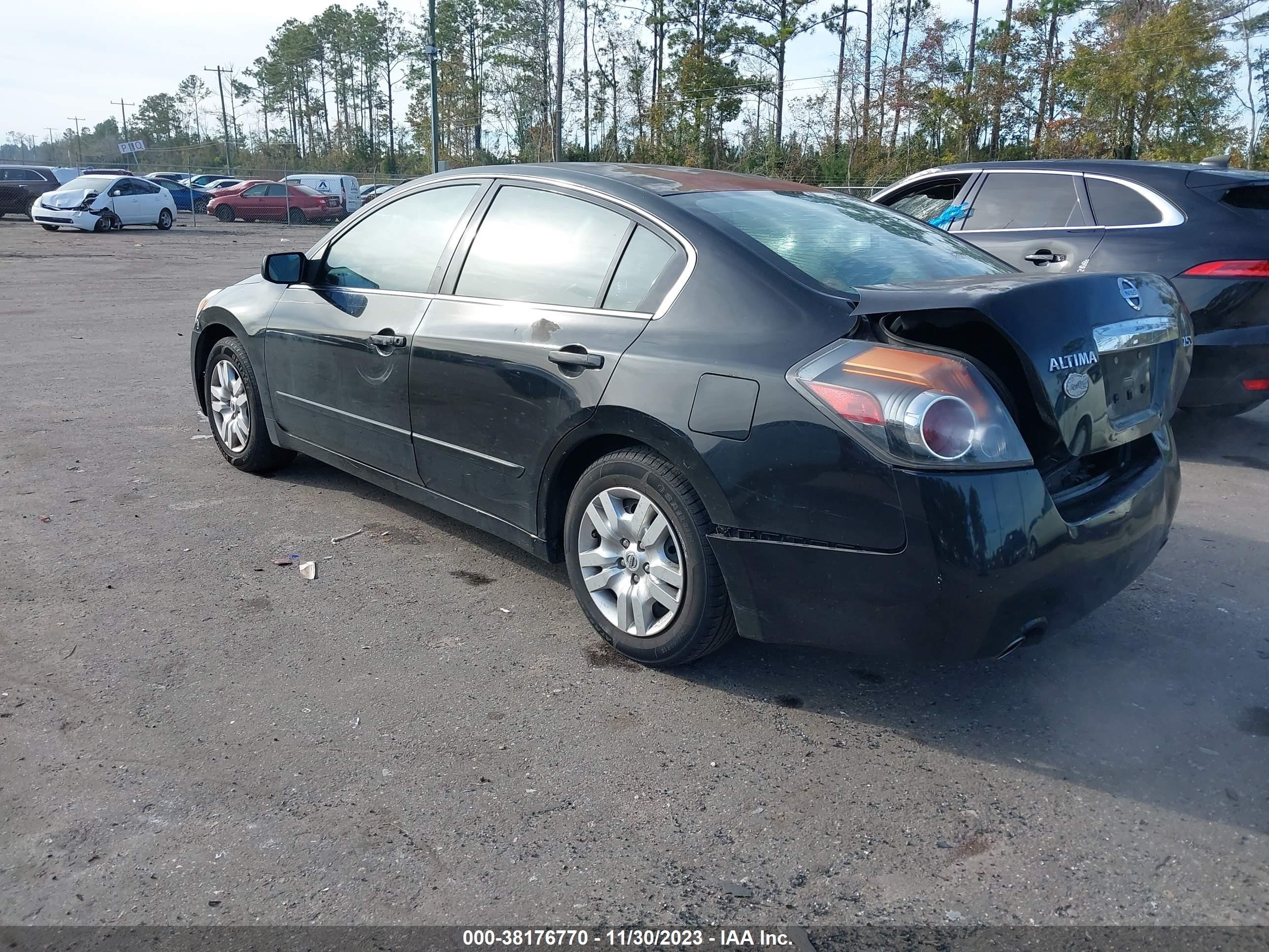 Photo 2 VIN: 1N4AL2AP6CN445925 - NISSAN ALTIMA 