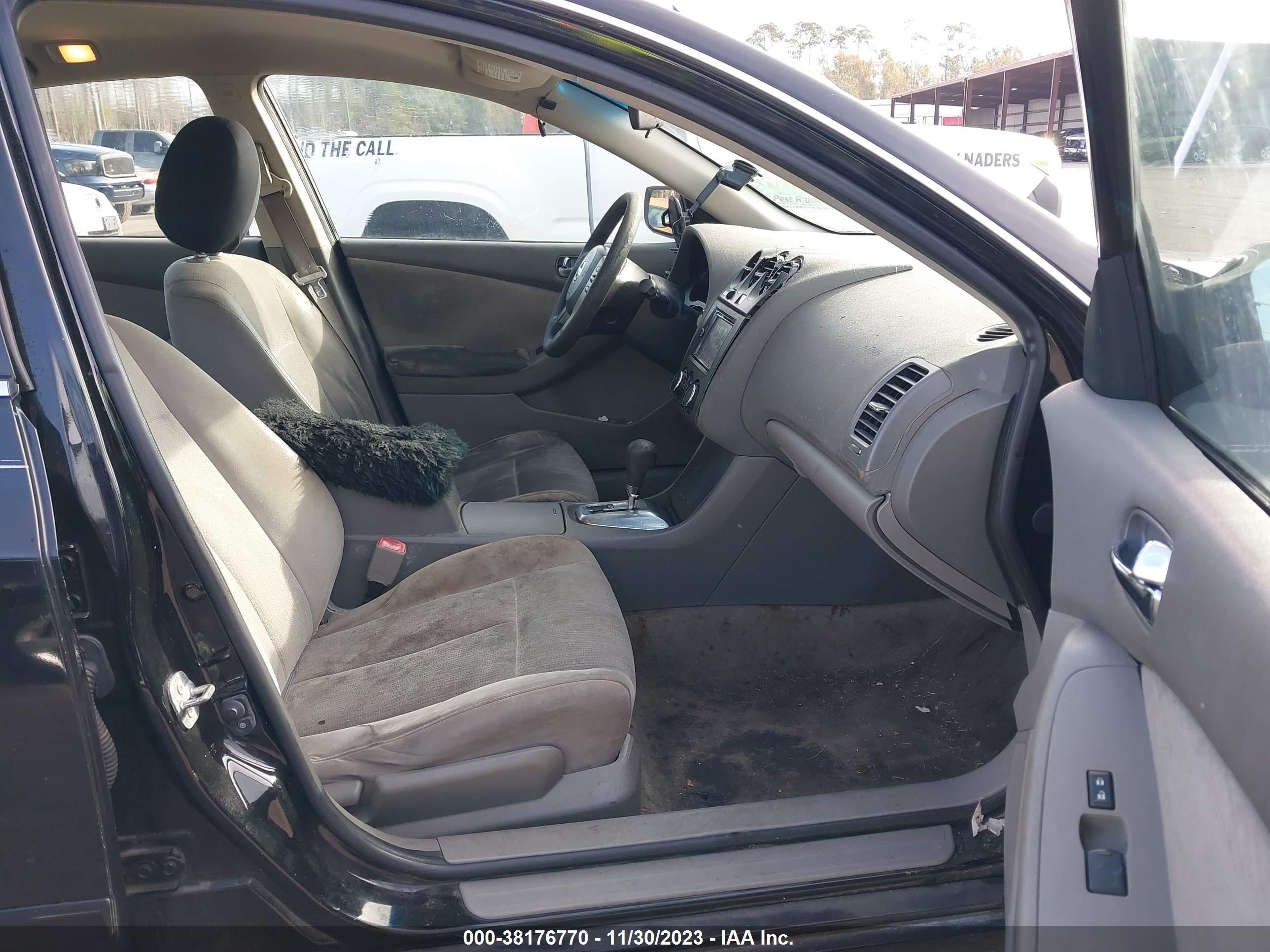 Photo 4 VIN: 1N4AL2AP6CN445925 - NISSAN ALTIMA 