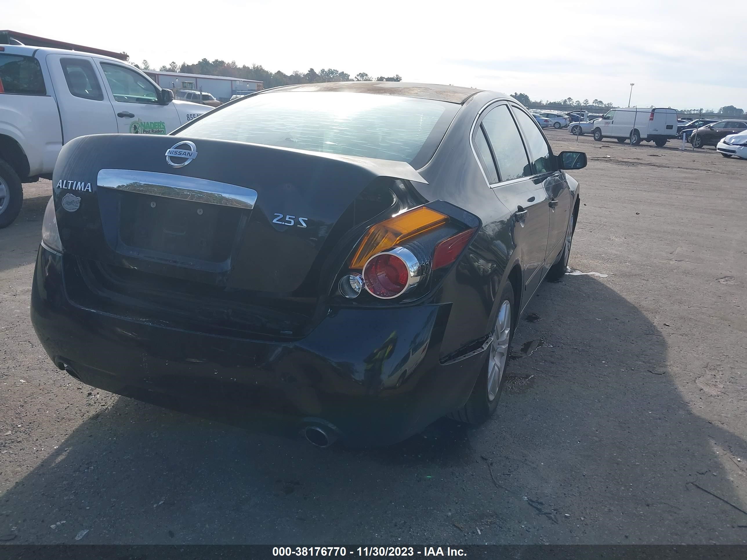 Photo 5 VIN: 1N4AL2AP6CN445925 - NISSAN ALTIMA 