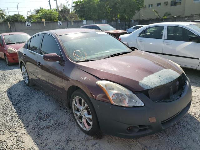 Photo 3 VIN: 1N4AL2AP6CN452521 - NISSAN ALTIMA BAS 