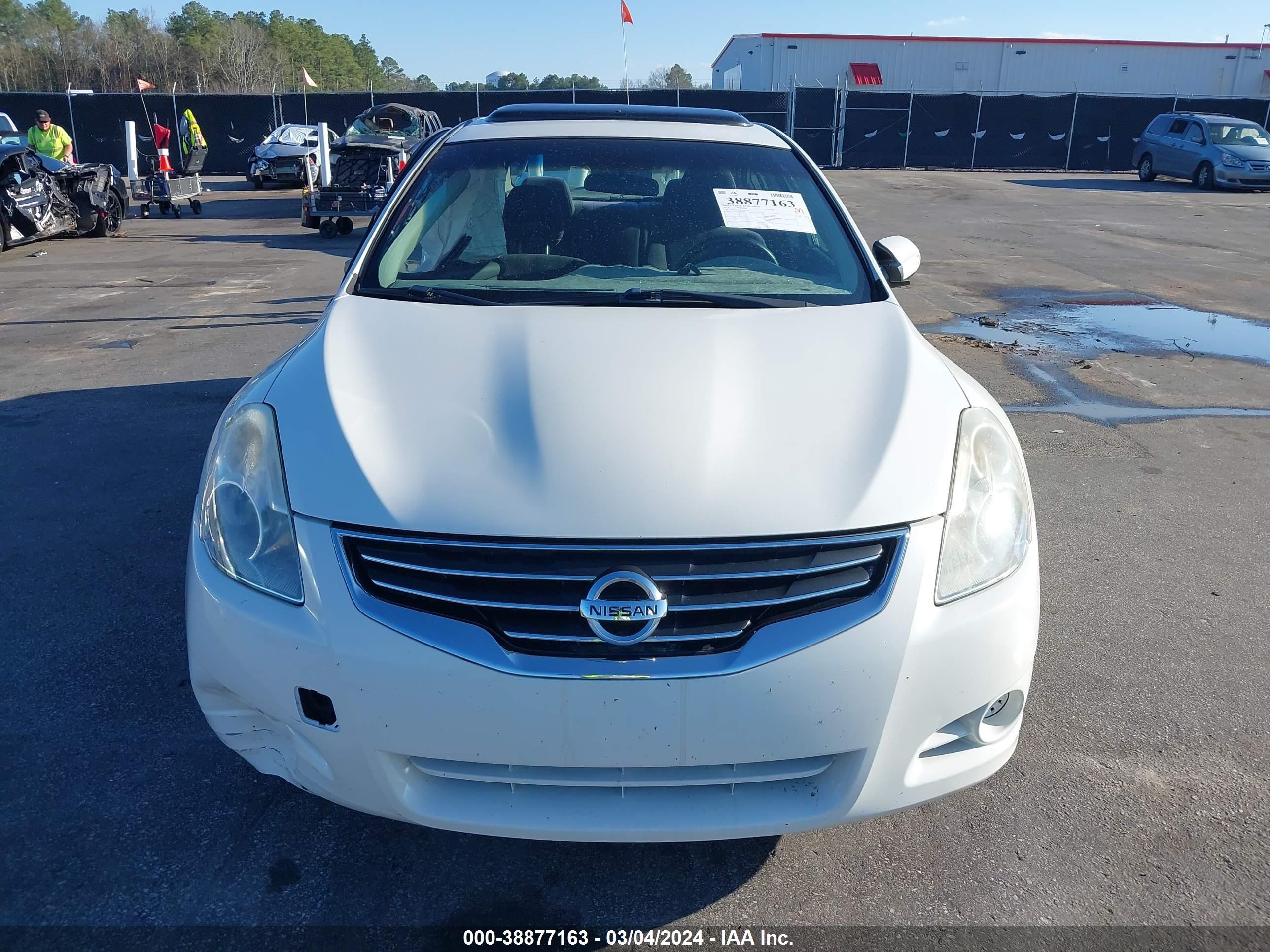 Photo 11 VIN: 1N4AL2AP6CN453331 - NISSAN ALTIMA 