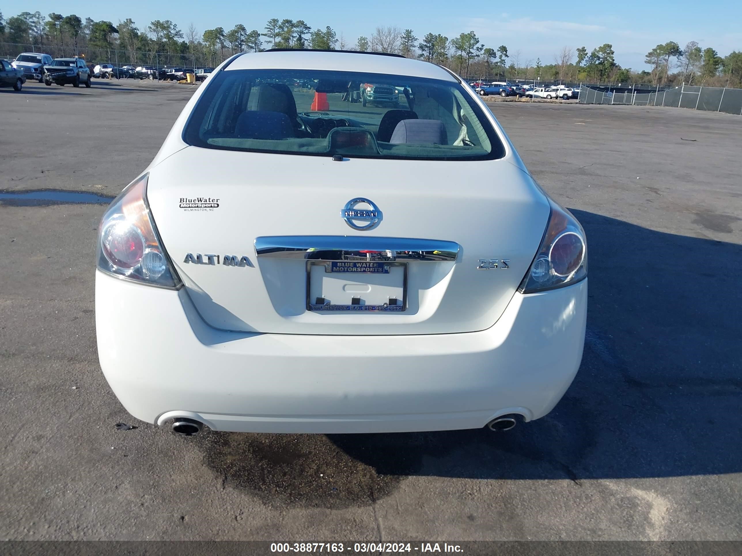 Photo 15 VIN: 1N4AL2AP6CN453331 - NISSAN ALTIMA 