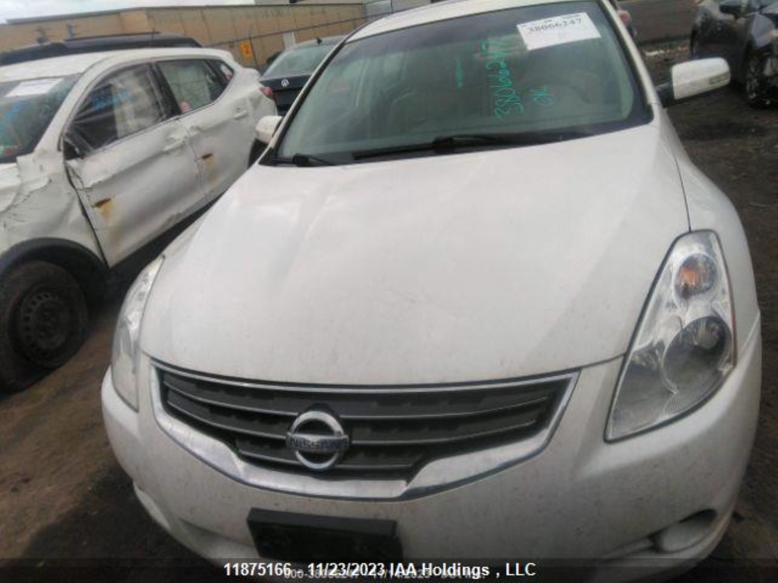 Photo 12 VIN: 1N4AL2AP6CN466421 - NISSAN ALTIMA 