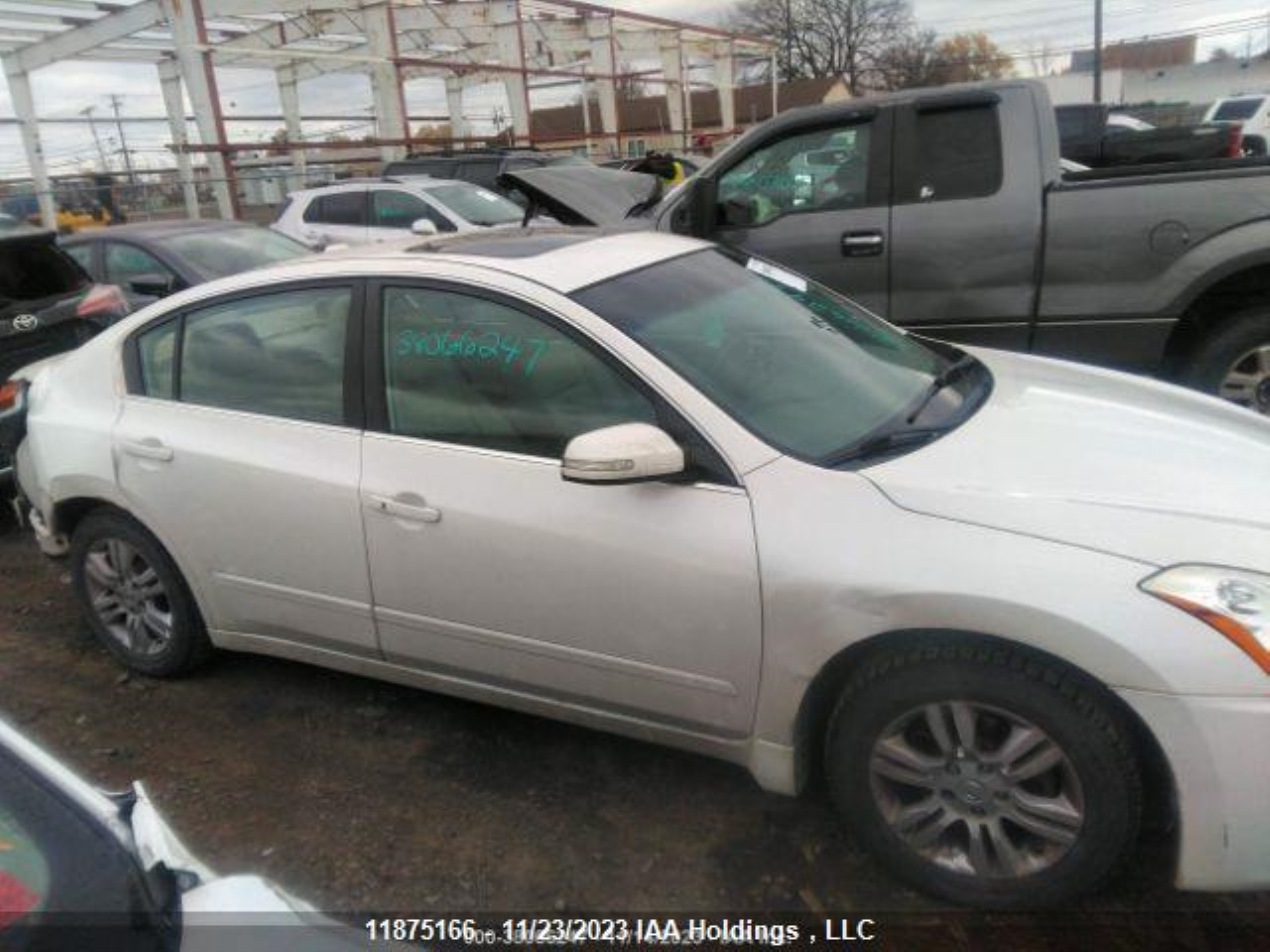 Photo 13 VIN: 1N4AL2AP6CN466421 - NISSAN ALTIMA 