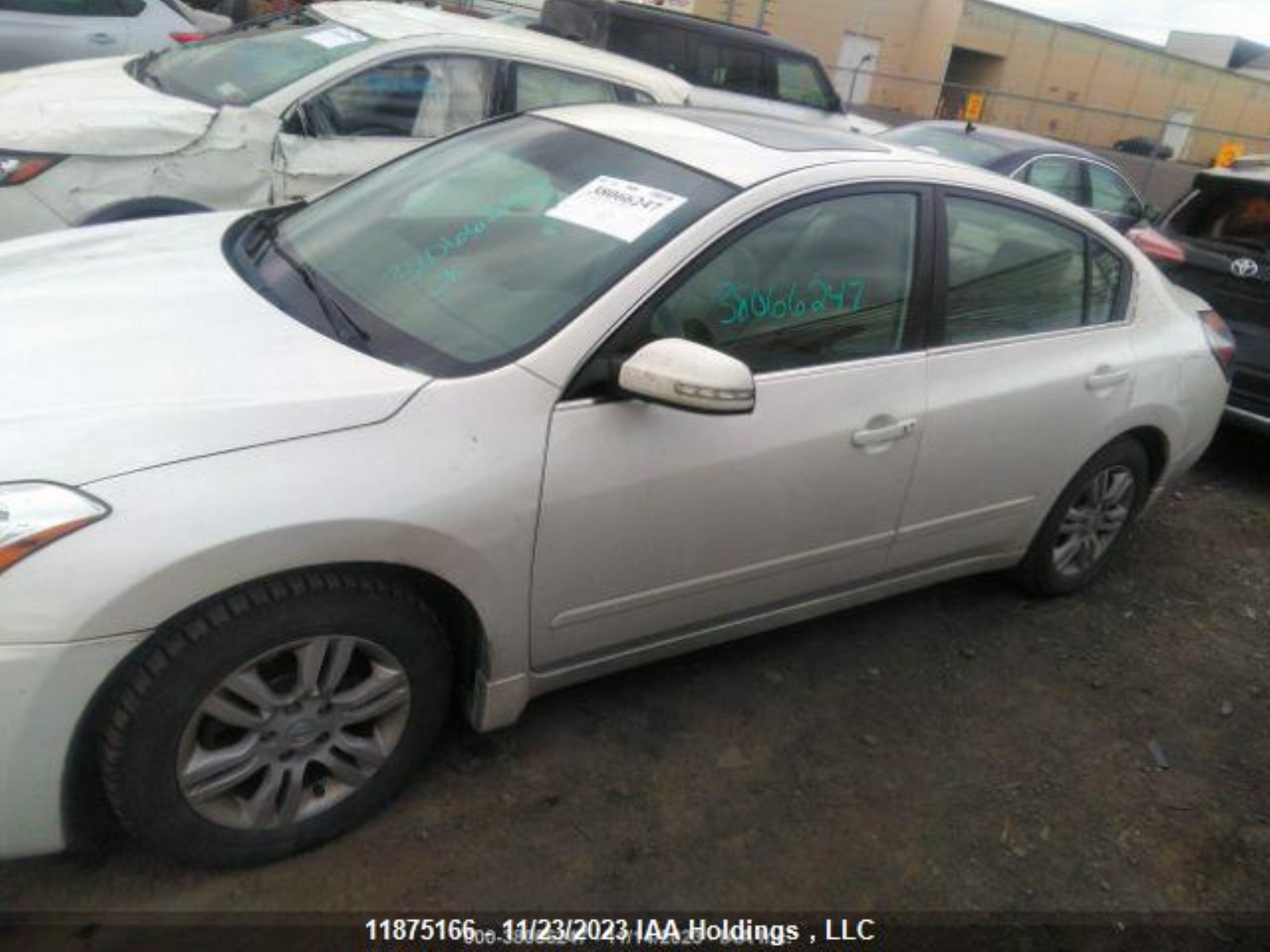 Photo 14 VIN: 1N4AL2AP6CN466421 - NISSAN ALTIMA 