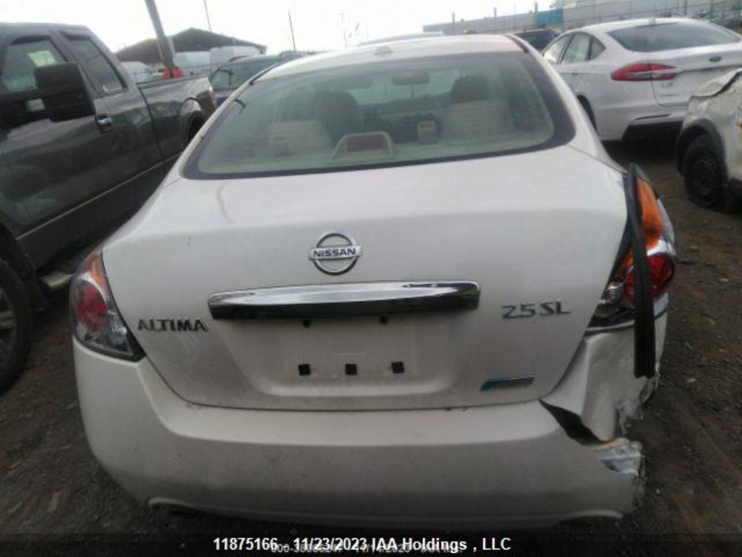 Photo 16 VIN: 1N4AL2AP6CN466421 - NISSAN ALTIMA 