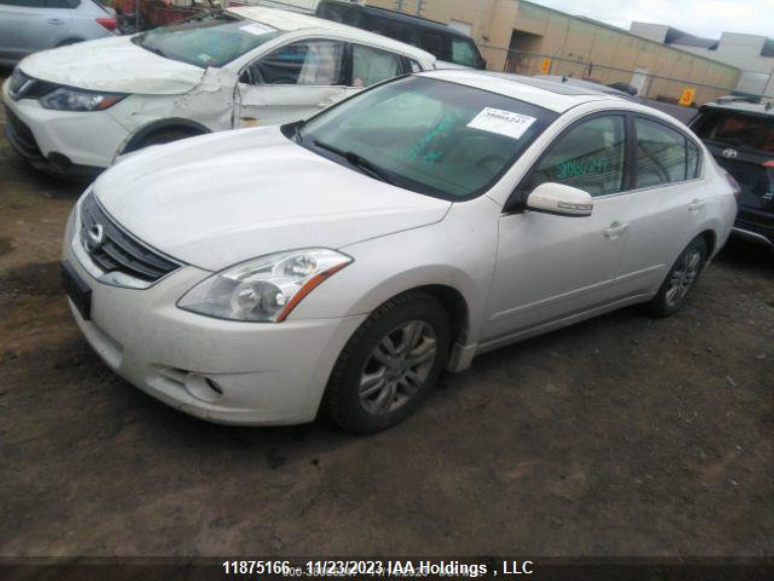 Photo 2 VIN: 1N4AL2AP6CN466421 - NISSAN ALTIMA 