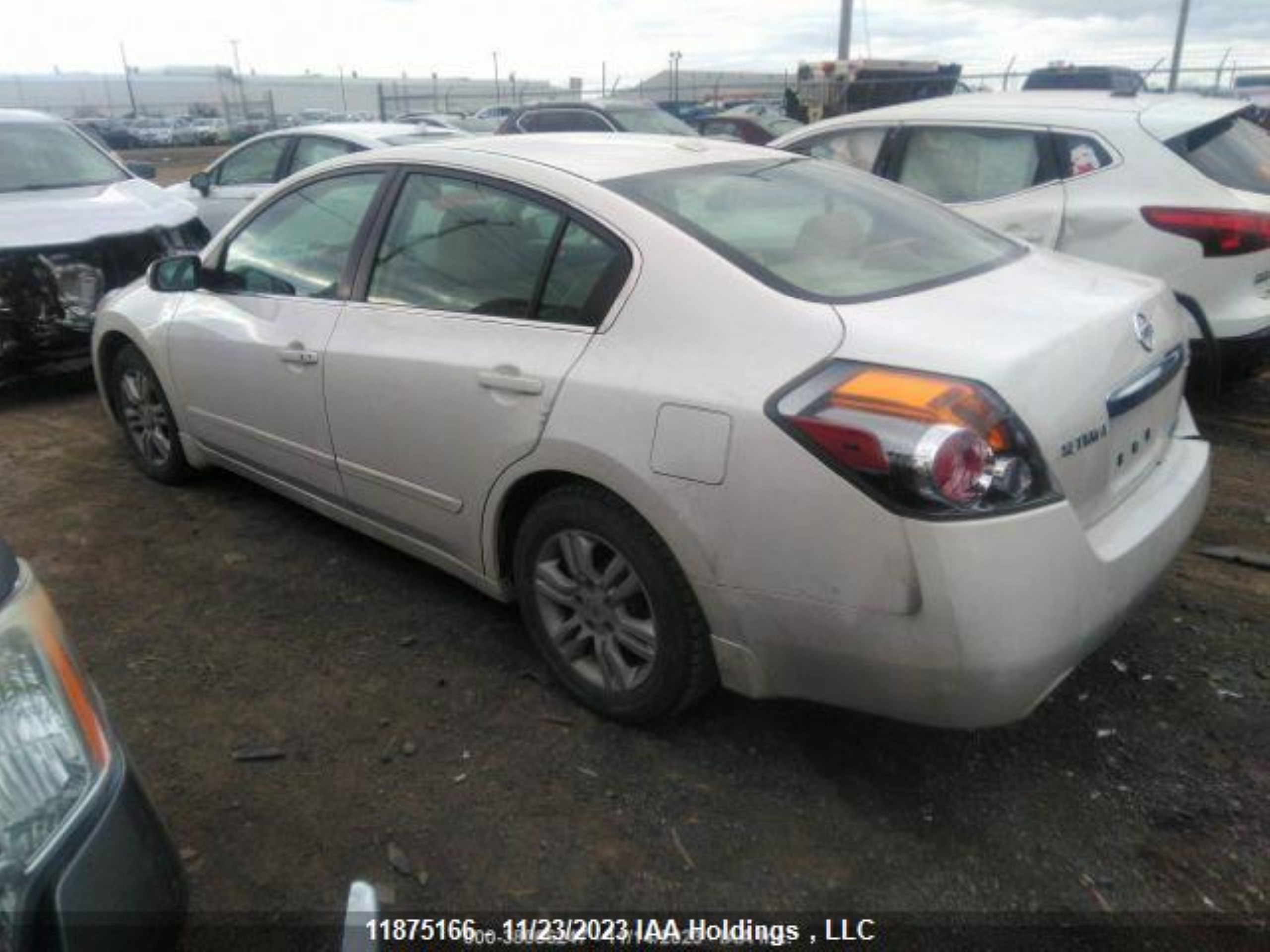 Photo 3 VIN: 1N4AL2AP6CN466421 - NISSAN ALTIMA 