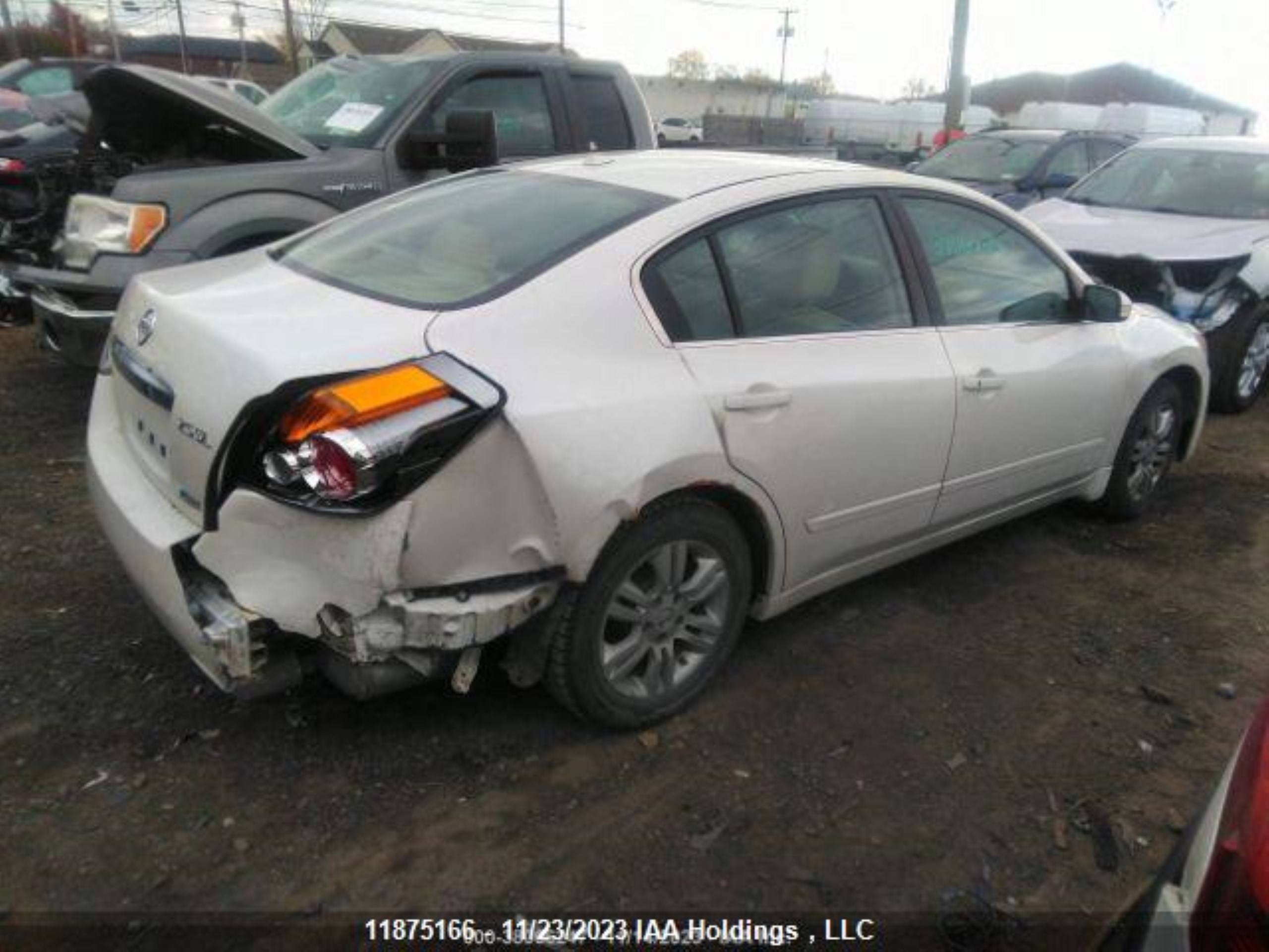 Photo 4 VIN: 1N4AL2AP6CN466421 - NISSAN ALTIMA 