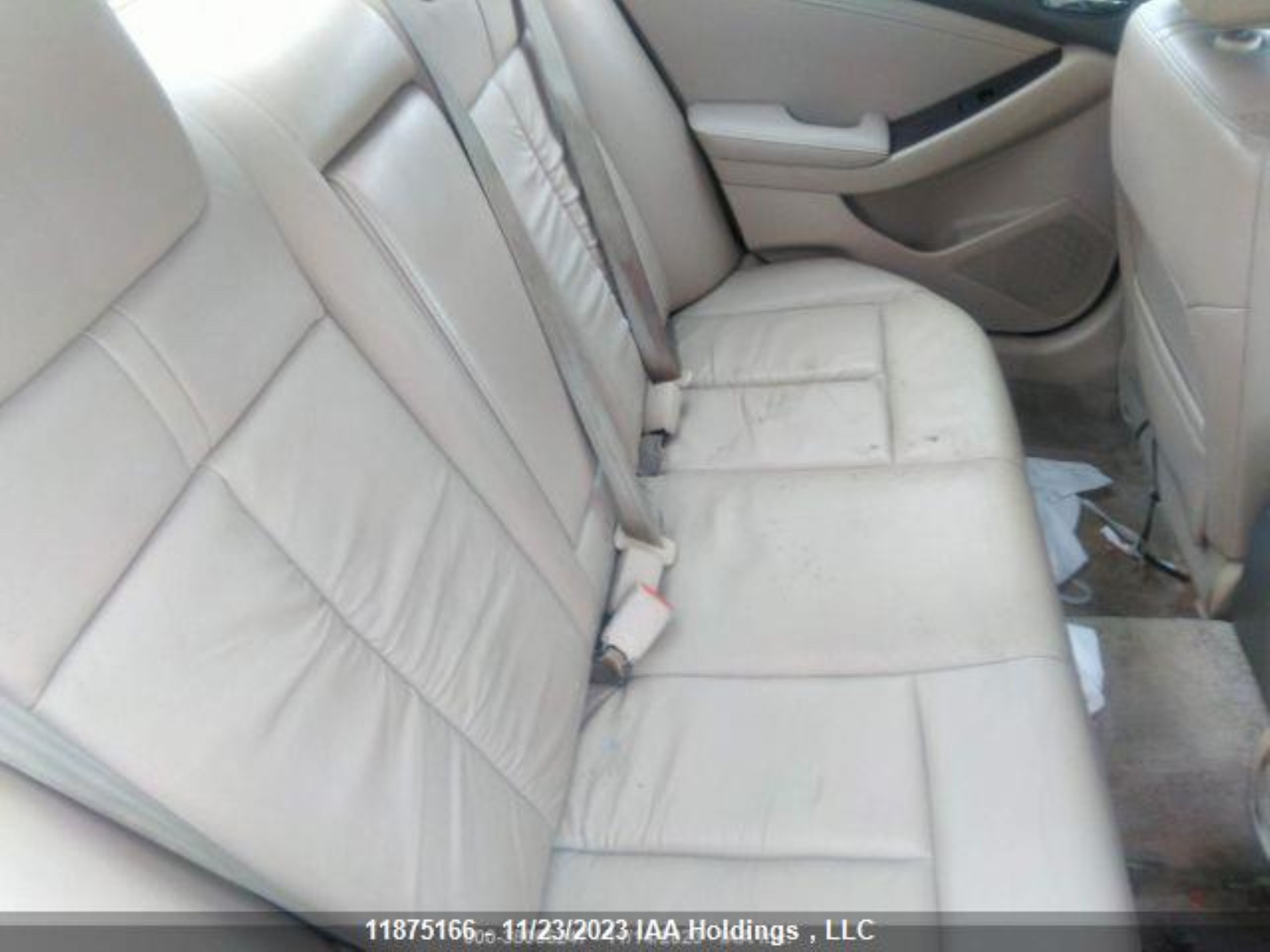 Photo 8 VIN: 1N4AL2AP6CN466421 - NISSAN ALTIMA 