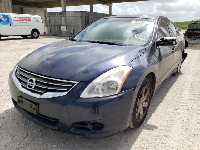 Photo 1 VIN: 1N4AL2AP6CN468945 - NISSAN ALTIMA BAS 