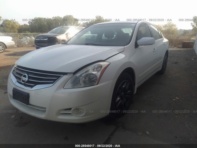 Photo 1 VIN: 1N4AL2AP6CN473143 - NISSAN ALTIMA 