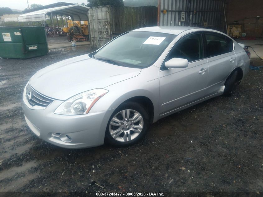 Photo 1 VIN: 1N4AL2AP6CN475748 - NISSAN ALTIMA 