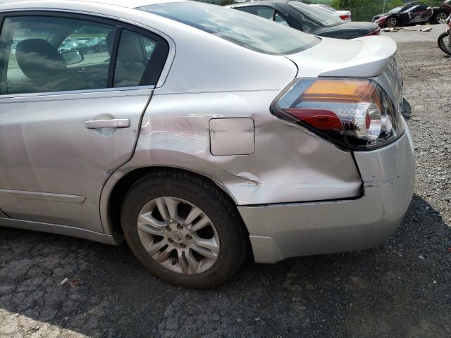 Photo 8 VIN: 1N4AL2AP6CN477063 - NISSAN ALTIMA BAS 