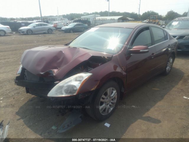 Photo 1 VIN: 1N4AL2AP6CN482666 - NISSAN ALTIMA 