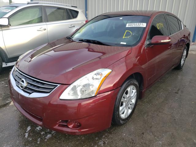 Photo 1 VIN: 1N4AL2AP6CN486345 - NISSAN ALTIMA BAS 