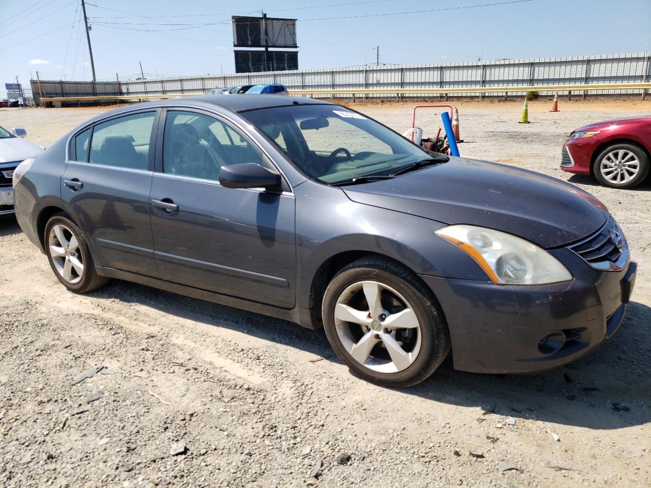 Photo 3 VIN: 1N4AL2AP6CN490315 - NISSAN ALTIMA 