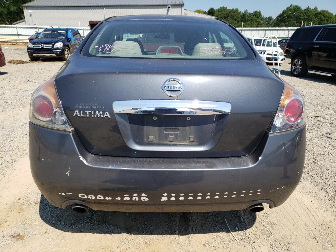 Photo 5 VIN: 1N4AL2AP6CN490315 - NISSAN ALTIMA 